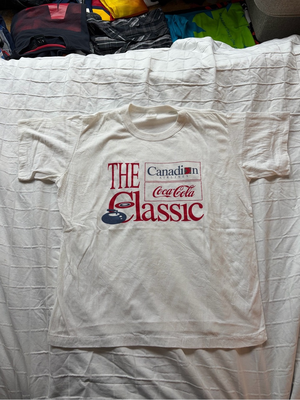 Vintage Coca-Cola Shirt